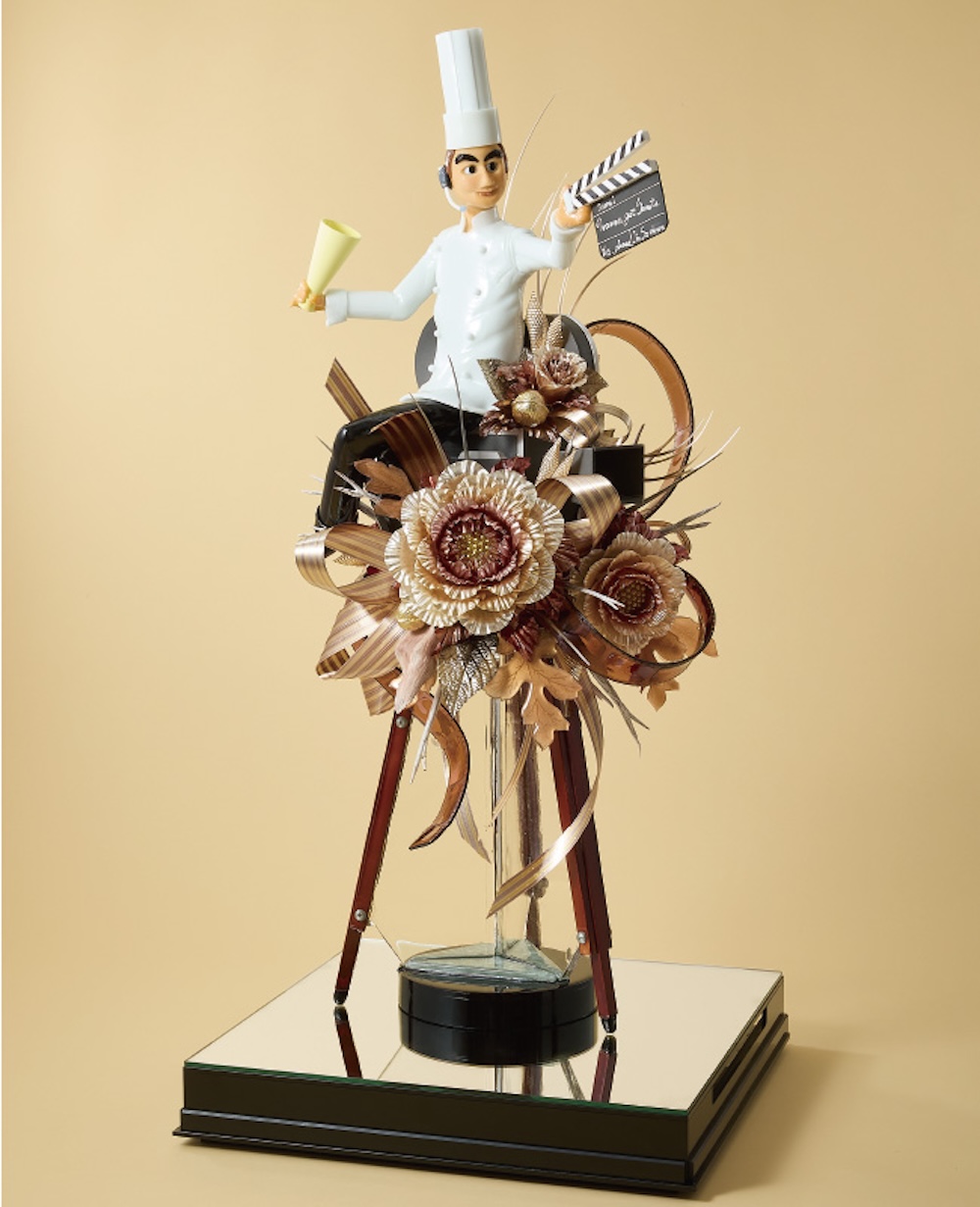 岩佐康雄さん作「ハイっ！スタート！！」