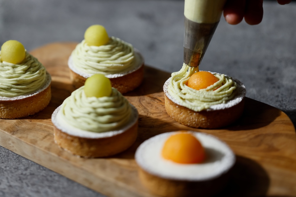 「初夏のプリフィックスランチ」イメージ