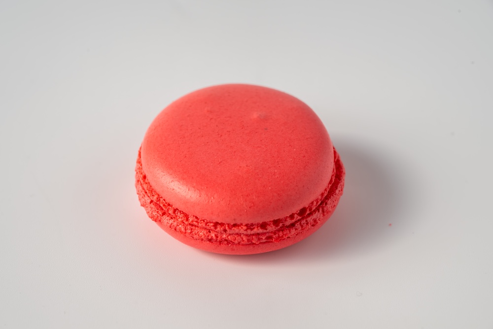 「越後姫マカロン」イメージ