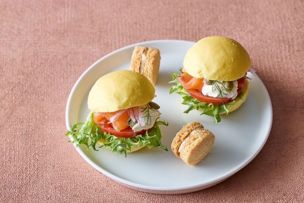 「STRINGS イブニングハイティー」イメージ