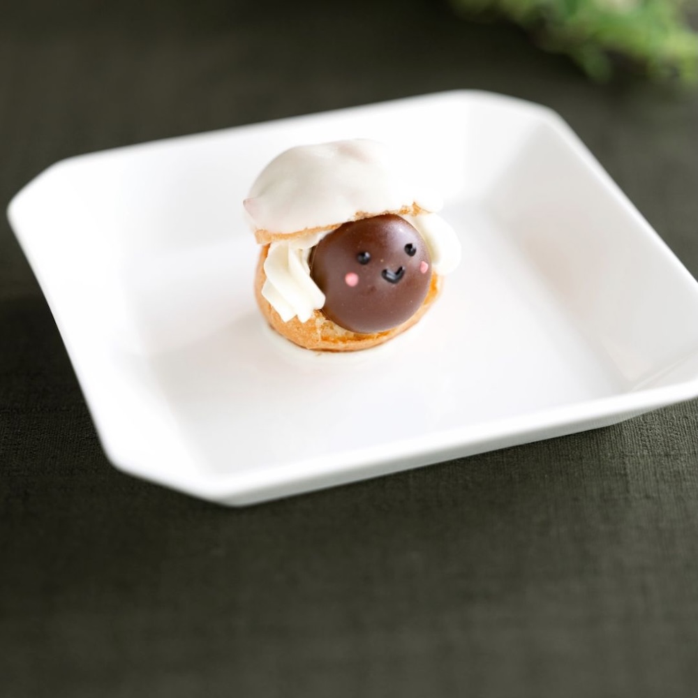 「いしかわ動物園コラボレーション アフタヌーンティーセット ～little zoo～」イメージ