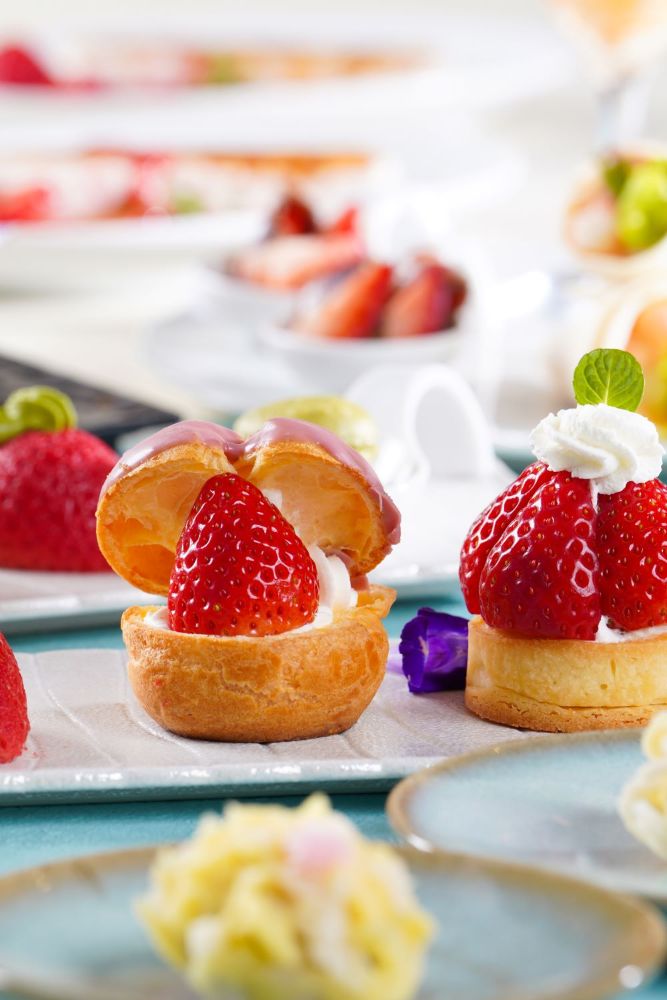 「松江茶の湯文化アフタヌーンティー」イメージ