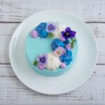 「母の日コース ～Merci Maman 推しカラーケーキセレクション～」イメージ