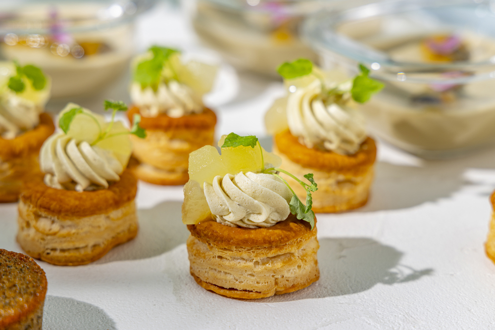 「サマーティーガーデン・スイーツビュッフェ」イメージ