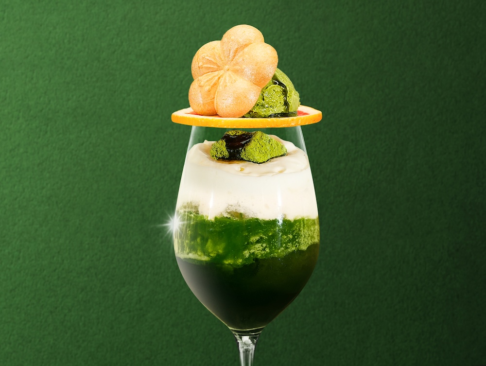 「マッチャ グレース」イメージ