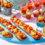 夏のスイーツビュッフェ「レモンビーチハウス」イメージ