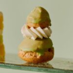 「ザ メロン シーズン パルフェ アフタヌーンティー（THE MELON SEASON Parfait Afternoon Tea）」イメージ