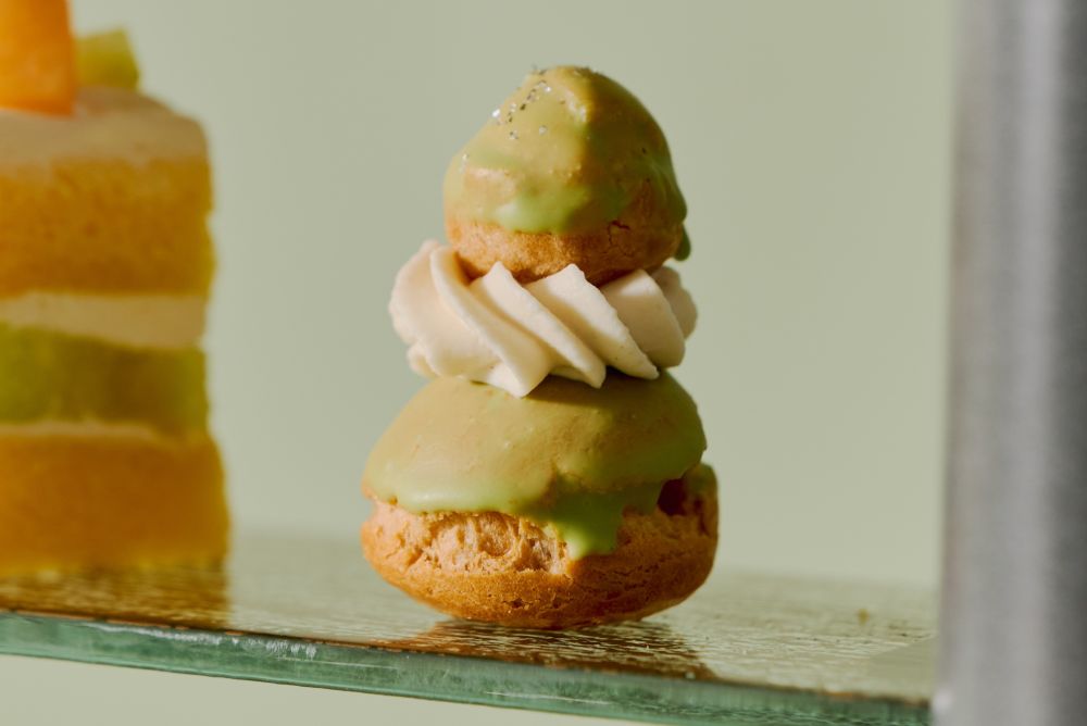 「ザ メロン シーズン パルフェ アフタヌーンティー（THE MELON SEASON Parfait Afternoon Tea）」イメージ