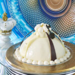 ランチ＆スイーツビュッフェ「アリスと不思議なブルーオーシャン～海底時計が刻むもうひとつの物語～」イメージ