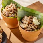 「ハワイアン・ミートアフタヌーンティー」イメージ