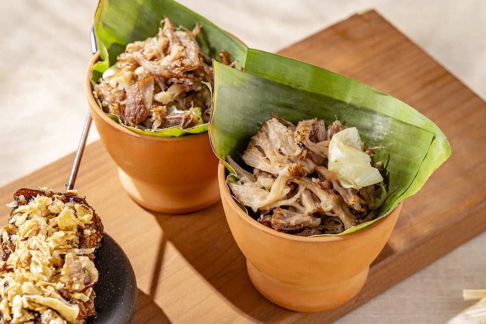 「ハワイアン・ミートアフタヌーンティー」イメージ