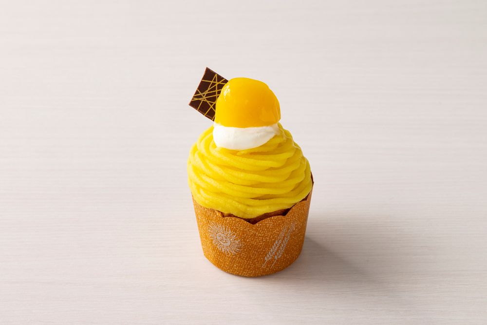 「和風アフタヌーンティー」イメージ