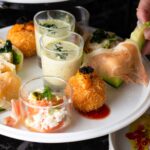 「新緑のアフタヌーンティー」イメージ