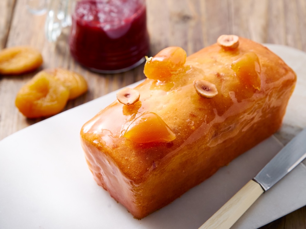 「チェリーとアプリコットのケーク」税込み2,484円