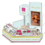 「トリプルデッカーロンドン大丸東京店」イメージ