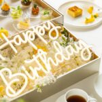 「Early Summer Palette」ネオンサインのイメージ