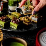 「ストリームアフタヌーンティー～GREEN MEETS SESAMI～」イメージ