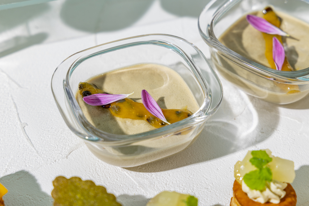 「サマーティーガーデン・スイーツビュッフェ」イメージ