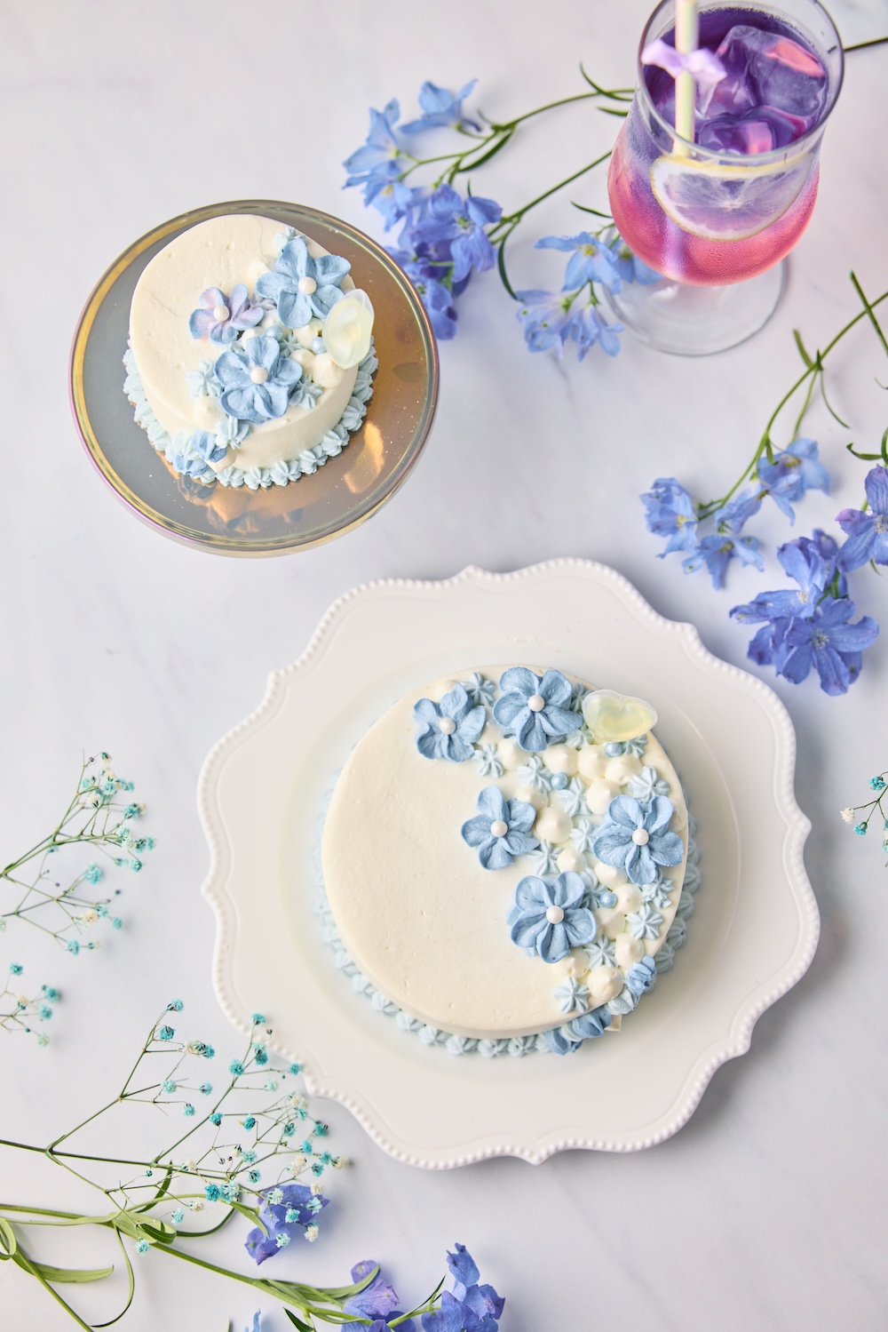 「アールグレイショートケーキ」イメージ