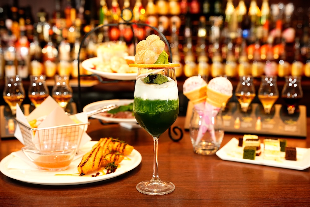 「マッチャ グレース」イメージ