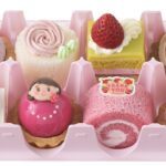 「母の日ベリーセレクション（8個入）」税込み2,916円