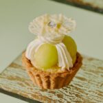 「ザ メロン シーズン パルフェ アフタヌーンティー（THE MELON SEASON Parfait Afternoon Tea）」イメージ