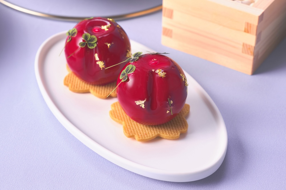 「スプリングアフタヌーンティー」イメージ