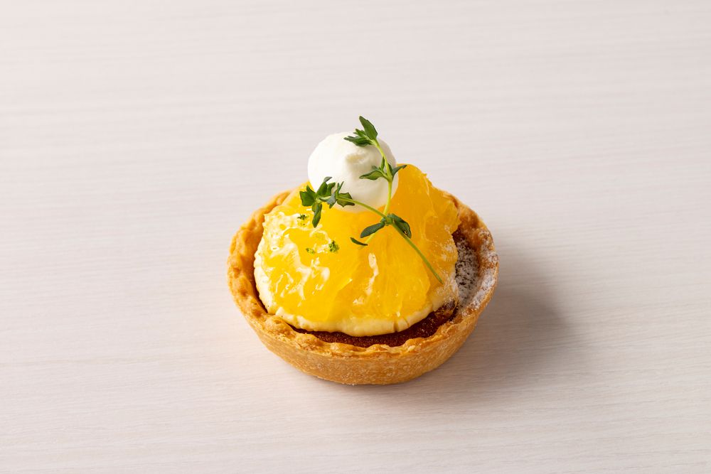 「和風アフタヌーンティー」イメージ