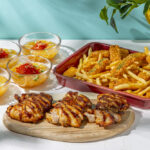 「サマーティーガーデン・スイーツビュッフェ」イメージ