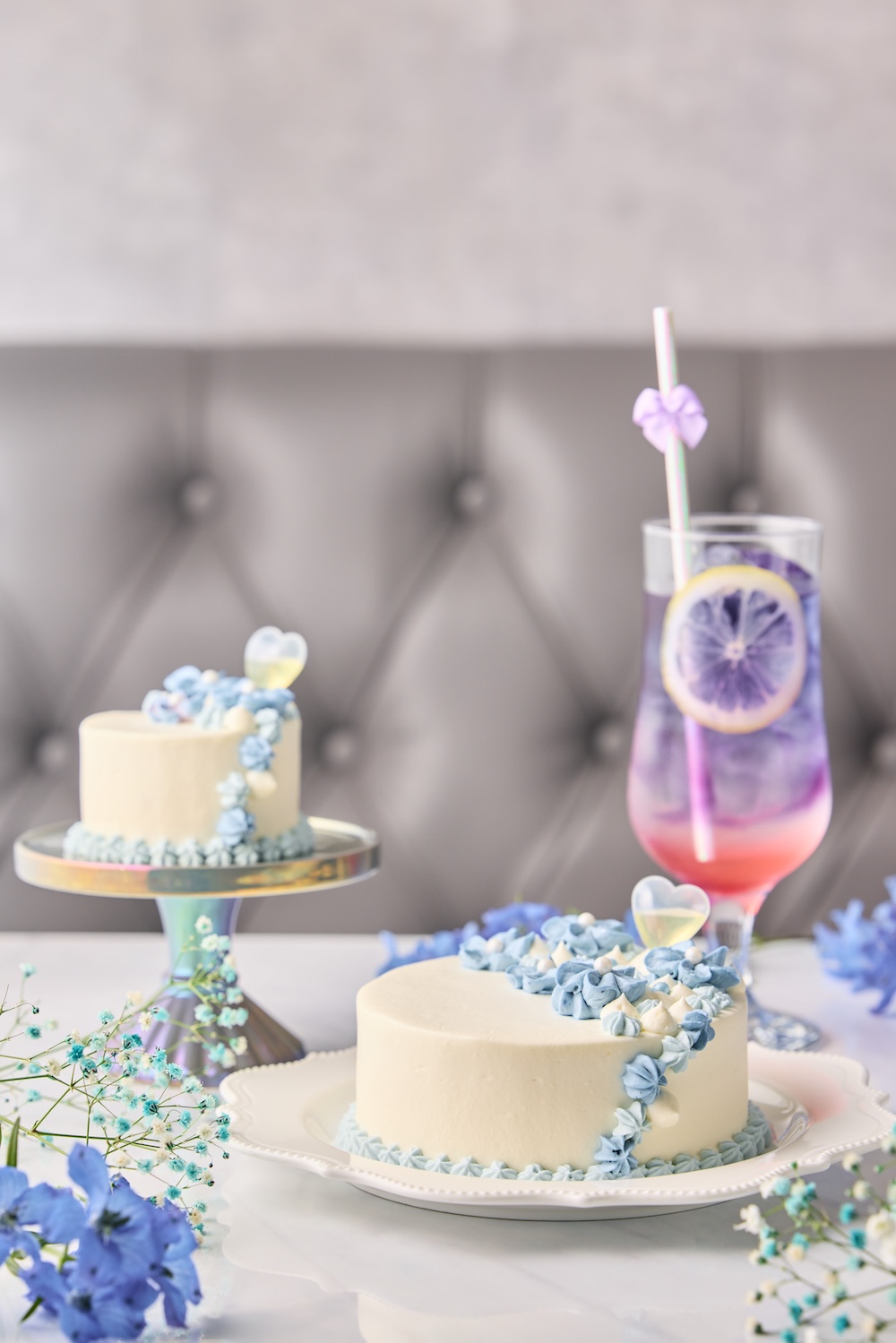 「アールグレイショートケーキ」イメージ