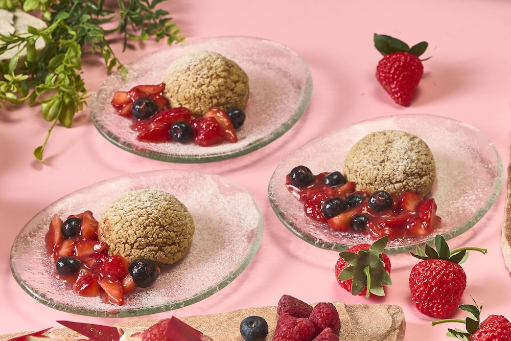 「ストロベリー ベリー～ベリーが奏でるアンサンブル～」イメージ