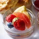 「グリーンアフタヌーンティーセット」イメージ