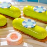 夏のスイーツビュッフェ「レモンビーチハウス」イメージ