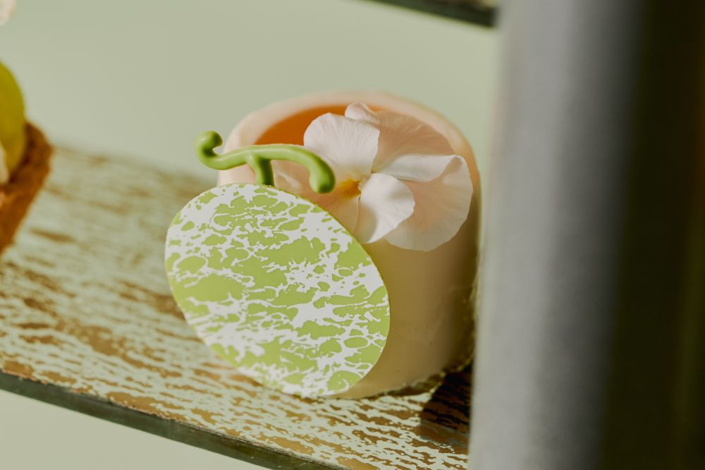 「ザ メロン シーズン パルフェ アフタヌーンティー（THE MELON SEASON Parfait Afternoon Tea）」イメージ