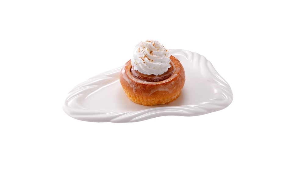 「シナモンロール」税込み660円