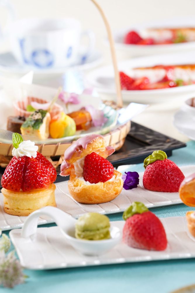 「松江茶の湯文化アフタヌーンティー」イメージ