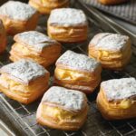 「クリームデニッシュ レモンカスタード」税込み324円