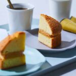 5月4日のみ販売される「ビオン（bion）」の「ヴィクトリアケーキ 塩キャラメルバタークリーム」1個・648円