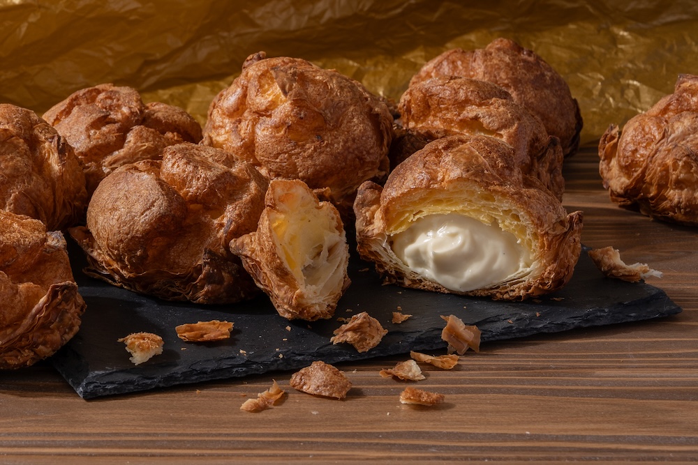 「ミルフィーユシュー」税込み300円