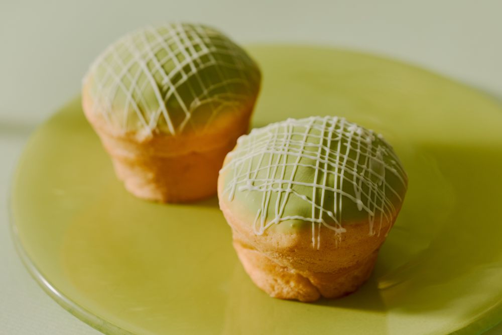 「ザ メロン シーズン パルフェ アフタヌーンティー（THE MELON SEASON Parfait Afternoon Tea）」イメージ