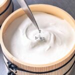 「豆乳仕立ての絹れあちぃず」イメージ