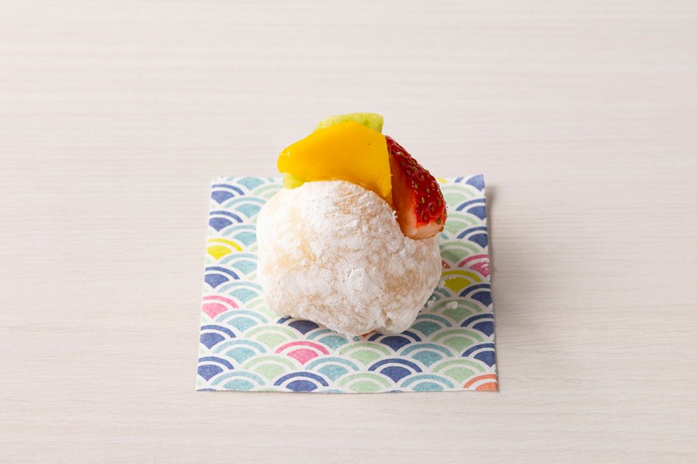 「和風アフタヌーンティー」イメージ