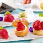 「松江茶の湯文化アフタヌーンティー」イメージ