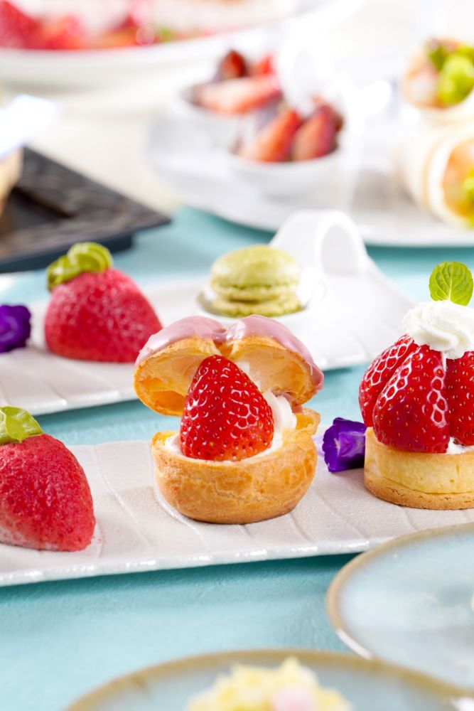 「松江茶の湯文化アフタヌーンティー」イメージ