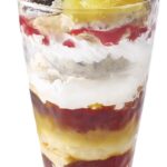 「ハーゲンダッツとアールグレイのジョナパフェ」税込み1,099円