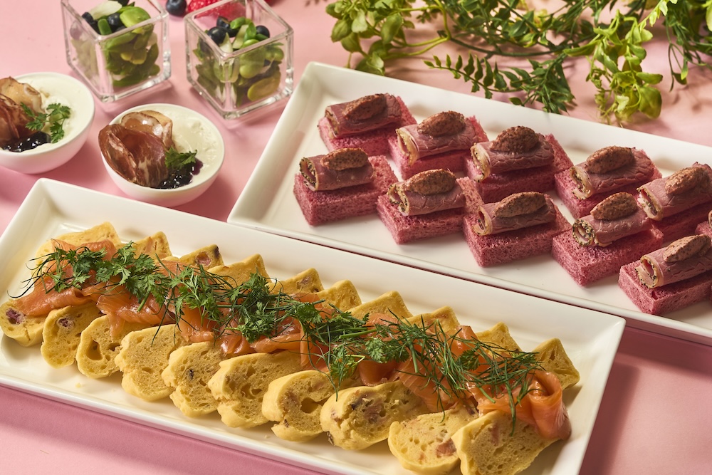 「ストロベリー ベリー～ベリーが奏でるアンサンブル～」イメージ