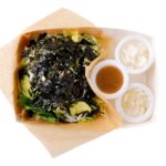 「テイクアウト ネギ塩サラダ」税込み450円〜