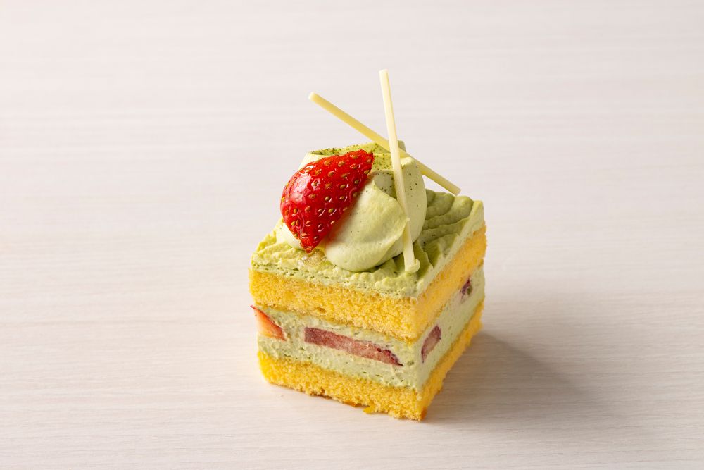 「和風アフタヌーンティー」イメージ