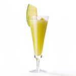 支店7店舗で展開される「マスクメロンジュース」税込み1,980円