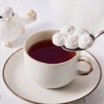 オプションメニューで販売される「雲ギモーヴ（3つ入り）」イメージ